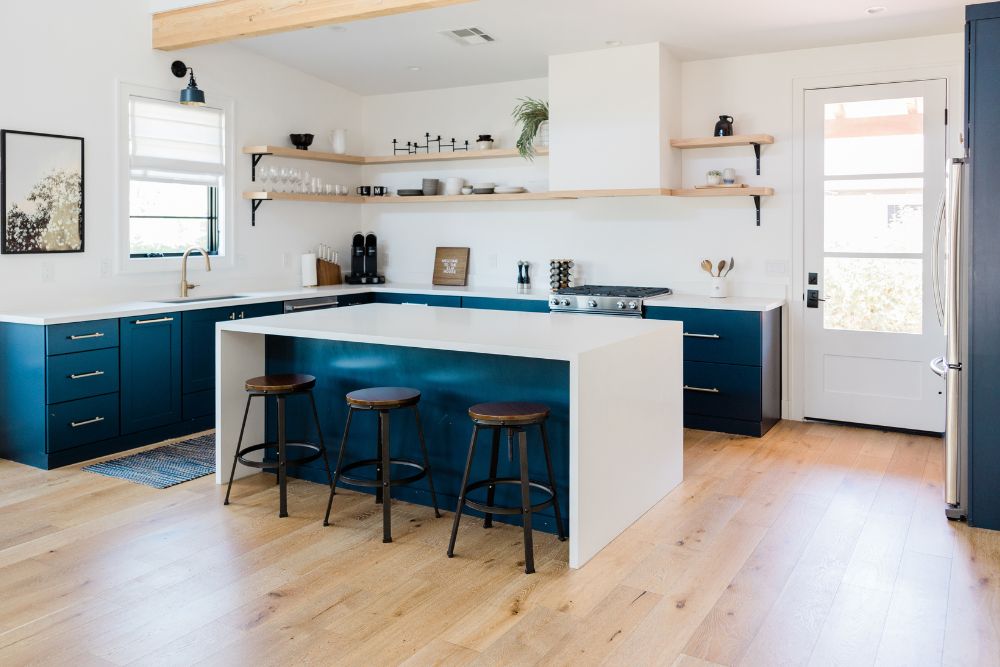Modular Kitchen